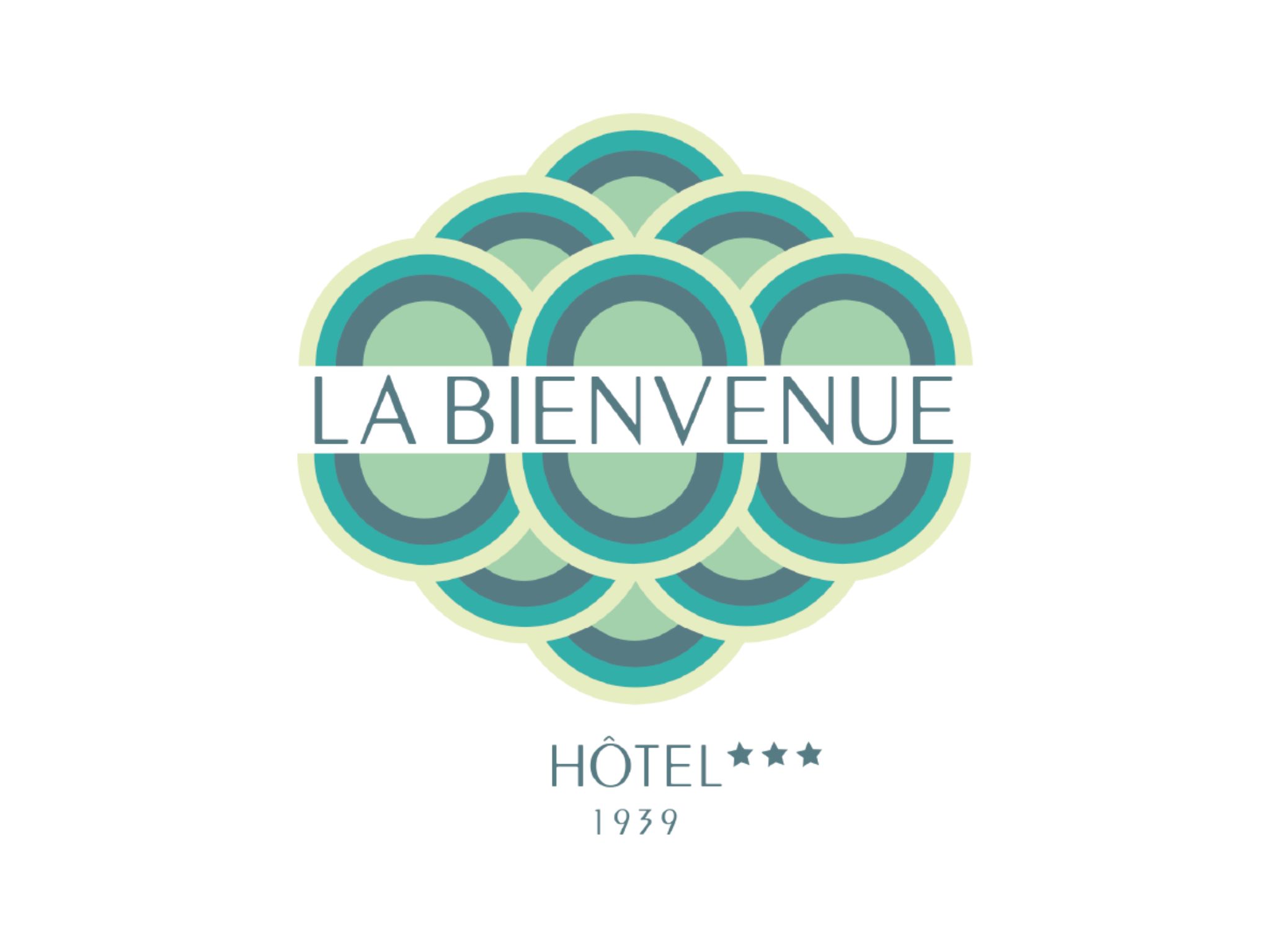 Logo La Bienvenue